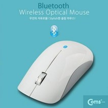 블루투스 마우스 BM-700 1000 DPI 화이트