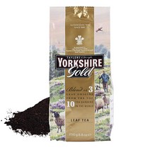 헤로게이트 요크셔 골드 리필 홍차 250g harrogate 밀크티용 블랙밀크티