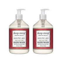 딥스팁 아르간 오일 핸드 워시 520ml, 520ml × 1개