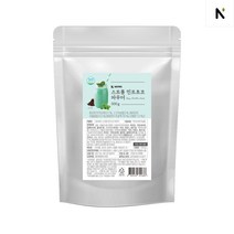 네이쳐티 크림치즈폼 파우더 500g 라떼분말, 1개