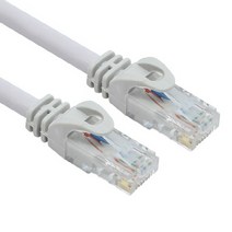 엠비에프 CAT.6 UTP 기가 랜케이블 0.3m/MBF-U603G/인터넷 케이블/RJ45 8P8C 구조/1Gbps(250MHz)/단선