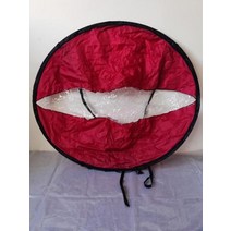 웨이크보드바인딩 Healing sup 서핑 액세서리 power sail 접이식 프로펠러 풍선 패들 카약 spherical sail surfboard, 빨간색