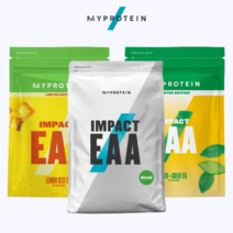 마이프로틴 EAA 14가지맛 1kg 500g 마프 필수 아미노산, 1개, 1kg-피치망고
