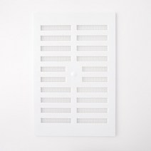철물대장 개폐식 환기창 환기구 285x189(대)