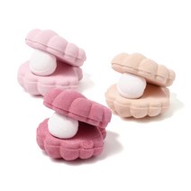 프랑프랑 카드미뇽 쉘피즈 핑크 3개 세트/입욕제, 1세트