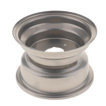 ATV트레일러 카트 트레일러 자동차 쿼드 더트 바이크 ATV용 3 스터드 휠 스틸 50 70 90 110cc, 한개옵션0, 한개옵션0