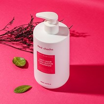 리얼차차 안티헤어로스 비오틴 탈모완화 샴푸 약산성 식약처인증, 500mlX6개