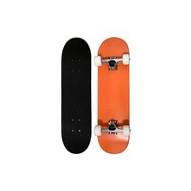 NEW STREET MOVE 스케이트보드 컴플리트 스케이트보드 27inch Skateboard LBST0013 오렌지