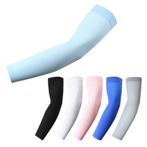 휴니프 쿨토시 팔토시 자외선차단 여름 자전거 등산 낚시, 블루