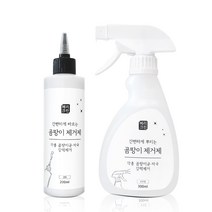 베리크린 곰팡이제거제 스프레이 300ml 1개+젤 200ml 1개, 1세트
