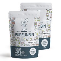 푸른빈 실론 시나몬 계피 가루 분말, 200g, 2개