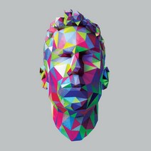 [LP] Jamie Lidell (제이미 리델) - 6집 Jamie Lidell [2LP], Warp Records, 음반/DVD