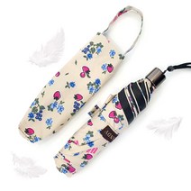 탠디 체리베리 초경량 자외선차단 3단 암막 우양산