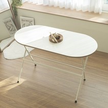 소프시스 올리브 접이식 테이블 1260, (화/화)올리브접이식 1260