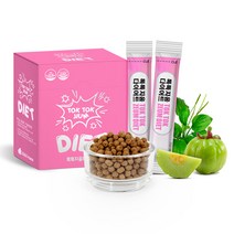 다이어트 보조제 HCA 가르시니아 차전자피 분말 식이섬유 L-엘카르니틴 아르기닌 푸룬 마카 레몬밤 탄수화물 컷팅제 체지방감소 분해 30 40 50대 단기간 복부지방 살빼기방법 추천, 30포 X 1개