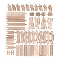 [IKEAIKEA] LILLABO 열차 레일 50점 세트