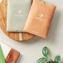 라이프시트 아로마방향제 종이디퓨저 옷장용방향제 걸이방향제 사쉐 향랑 디퓨져 10g, 앰버 바닐라