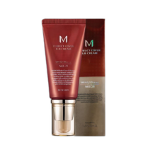 미샤 비비 크림 50ml 21호 M 퍼펙트 커버 커버력좋은비비 촉촉한비비크림