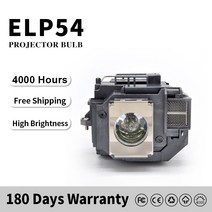 Epson EB-X31 ELPLP88 램프, 정품(정품일체형)