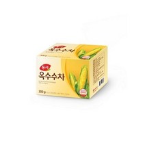 동서 옥수수차 티백, 10g, 1개입, 30개