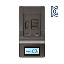 제이티원 올림푸스 LI-42B/40B 호환충전기 LCD 디카 FE-290 320 150 160 190 20