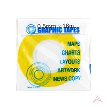 라인마킹테이프 0.5mm (옐로우) 바닥 안전 금지 표시