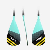 카약패들 알류미늄 탄소강 수상 보트 배 물고기관찰, 알루미늄 합금 패들