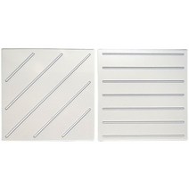자 눈금자 비율자 간격자 격자자 그리드자 그리드, 가로 2개, 대각선 20cm, 사진 참조