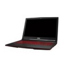 MSI 게이밍노트북 GL63 8RE (i7-8750H 39.6cm GTX1060 6G), 128GB, 8GB, Free DOS, 코어i7, 혼합색상, 128GB