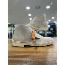레어택 레어택 클락스 오리지날 남성 데저트 부츠 DESERT BOOT 26155527 (P002548446)