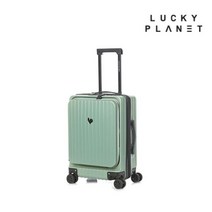 Lucky planet 럭키플래닛 21인치 고비욘드2 기내용 여행용 캐리어 올리브그린