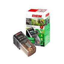 물고기 자동급여기 공급기 공급 스테이션 거북이 공급기 트윈 공급기 .eheim 3581 4001 3582 애완 동물 공급기, 하임 3581001, XS