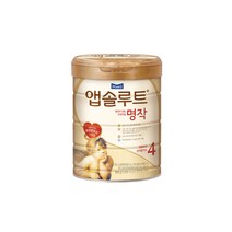 매일유업 앱솔루트 프리미엄 명작 4단계 800g