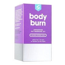 Sculpt 스컬프트 바디 번 어드밴스드 팻 버닝 키트 30캡슐, 1팩