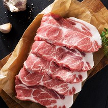 [G] 도드람한돈 냉장 목심 500g (구이/보쌈용), 보쌈용 500g