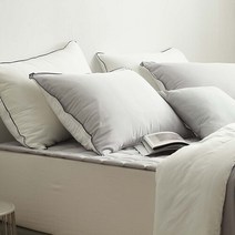 세사(침구) SESA 오프닝 알러지케어 베개커버 50X70