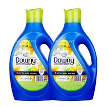 다우니 섬유유연제 실베스터 2.8L X 2개