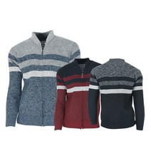 페라어스 남성용 오윈 니트 기모 골프가디건 COAJ6017W0