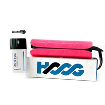 HOOG 말랑케이스 + VITACROO 수경 김서림방지 스프레이 15ml, HOOG케이스코랄핑크+비타크루15ml