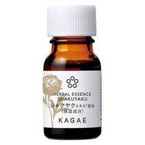일본직발송 6. 가가에 (KAGAE) 허브 에센스 작약 추출물 10ML B01IEEL1II, One Color
