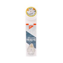 캉가루 백화제 1p 백구두 운동화 클리너 구두약 변색 _ 3210247EA, 1, 본상품선택