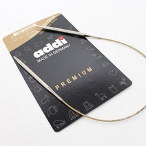 굿울 아디 줄바늘(40cm) 뜨개 부자재, 5.5mm