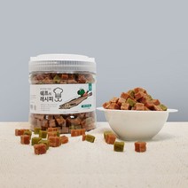 펫슐랭 쉐프의 레시피 800g (황태육포트릿), 1개