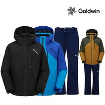 스포츠_ 골드윈 스키복세트 알파인자켓 GJ2SM50 +알파인바지 GP6HM50