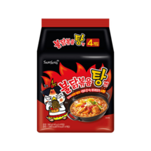 삼양 불닭볶음탕면 145g 8개, 145gx8개