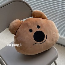 낮잠베개 곰돌이 쿠션 코알라 사무실 인형 다기능