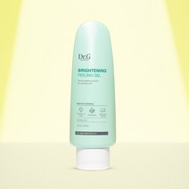 닥터지 브라이트닝 필링젤 120g 얼굴각질제거 스크럽, 브라이트닝 필링 젤 120g