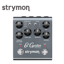 Strymon - El Capistan / 스트라이몬 테입 에코 시뮬레이션 (Ver.2)
