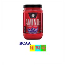 [정품보장]비에스엔 아미노산 BCAA 앤듀런스 리커버리 BSN 파우더 포도 435g X 1병