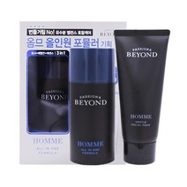 비욘드 옴므 올인원 포뮬러 100ml 기획 세트, 1세트
